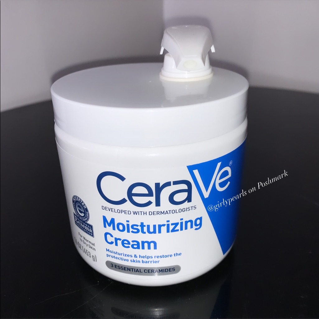 Cerave Moisturizing Cream  Pump 16 Oz